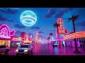 Drifting over quiet streets 2 0 | Futuristic RnB