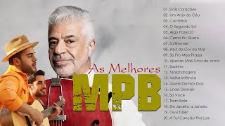 MPB com sucessos de Fagner, Zé Ramalho, Lulu Santos, Melim, ANAVITÓRIA, Ana Caro
