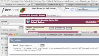 Visualforce Form Generation (with JQuery Validation)