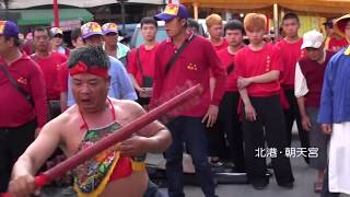 天涯共此時—北港．朝天宮進香（2：00PM）