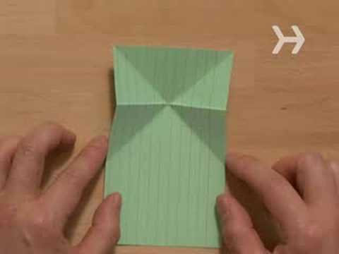 How to Make an Origami Jumping Frog How to Make an Origami Jumping Frog