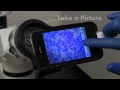 ScopeMonkey - Turns an iPhone into a Camera for Microscopes, Telescopes, Binoculars, etc