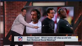 GMFB Peter Schrager has me HYPED for 49ers vs Packers GAMEDAY