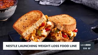 Nestle launching weight-loss food line