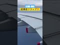 a380の超爆音フラップ‼️ フライングホヌ ハワイ ana