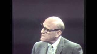 Interview with KFMB-TV/News 8's original owner Jack Gross in 1969