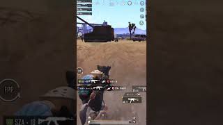 ［PUBG Mobile］最強4たて #ショート #ショート動画