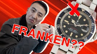 We discovered Problematic watches at this Auction | Watch Hunting Episode 18