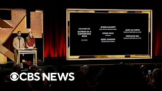 2023 Oscar nominations announced | full video