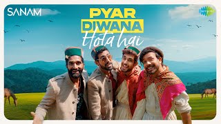 SANAM | Pyar Diwana Hota Hai | Official Music Video | Cover Song | Kishore Kumar