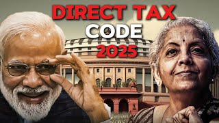 Direct Tax Code 2025 🤯 Explained | Bhuvan |Kannada💛❤️ #directtax