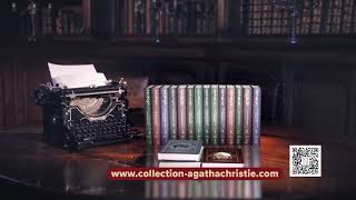 Collection Agatha Christie | Hachette Collections