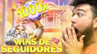 REACCIONANDO a las MAX WINS de MIS SEGUIDORES #2 | MacheteFSS