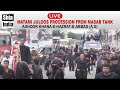 🔴 LIVE: Matami Juloos Procession From Ashoor Khana-e-Hazrat-e-Abbas (A.S) Masab Tank | 1443-2021