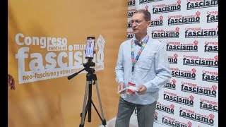 Mesajul Grupului pentru România la Congresul împotriva Fascismului din Venezuela, septembrie 2024