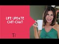 Life Update Chit-chat | McKenna's Bridal Shower and Being Resilient