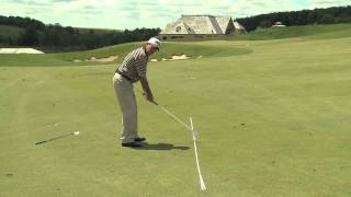 Golf Tip - Swinging the Shaft of the Golf Club