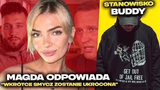 BOXDEL MAGDA I NITRO ODPOWIADAJĄ DENISOWI! BUDDA OGŁASZA, ŻE TO JEGO STATEMENT! (WOJTEK GOLA)