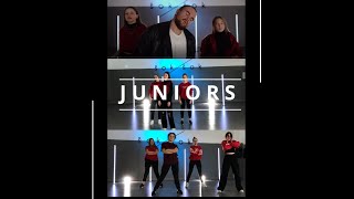 šok/šok studija I Beyoncé - My Power I #JUNIORS1 6