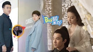 [big磅来了]《前半生》靳东马伊琍深情拥抱 影版《三生》吻戏竟看哭了