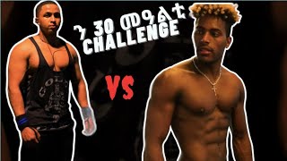 መትከልን ጆንን ናይ 30 መኣልቲ FITNESS CHALLENGE!