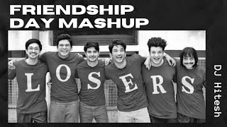 Friendship Day Mashup (2019) | DJ Hitesh | Friendship Day Special Songs | Friends Forever | Friends