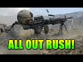 Squad Up - Second Time's A Charm 64 Player Rush | Battlefield 4 Teamwork Gameplay