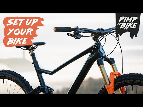 Get the most out of your MTB's contact points with these professional installation tips