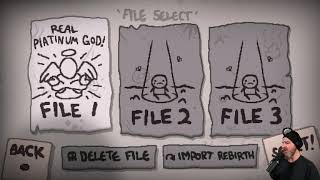 5 Hours of Binding of Isaac: Repentance - McQueeb Stream VOD 04/05/2021