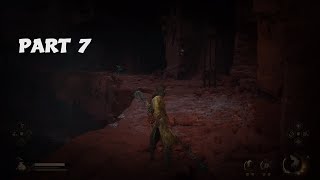 BLACK MYTH WUKONG Walkthrough PS5 Gameplay Part 7 - 4K60 FPS Performance Mode