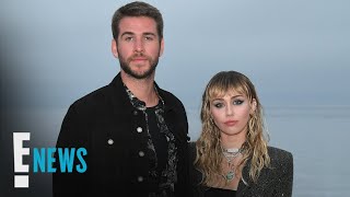 Liam Hemsworth Files for Divorce From Miley Cyrus | E! News