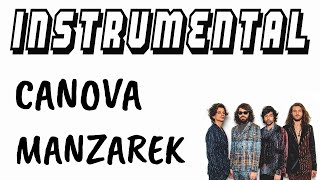 Canova - Manzarek [BASE STRUMENTALE + TESTO]