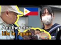 Another Day in Life of a Filipinio Single Father in Japan