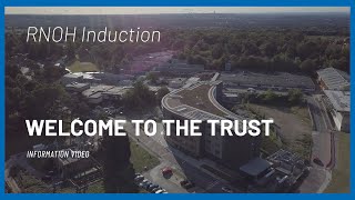 Welcome to the RNOH: Induction intro for new staff