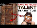 Dirty Down: RUST UNLOCKED? First Impressions - Magic one-step process.