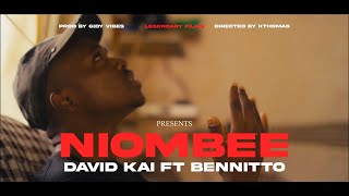 David Kai x Bennitto- Niombee (Official video)