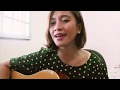 Ariana Grande - Breathin (acoustic cover)