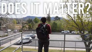 Does School Really Matter?