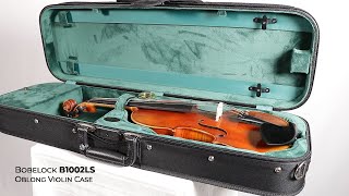 Bobelock B1002LS Oblong Violin Case Review