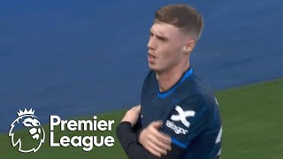 Cole Palmer heads Chelsea in front of Brighton | Premier League | NBC Sports