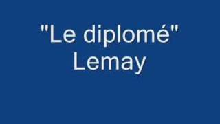 le diplomé