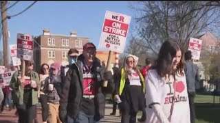Rutgers, unions announce agreement, classes to resume