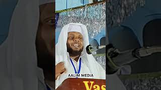 { Part 5 }  அல்லாஹ்வின் அருட்கொடைகளை நினைத்து வாழ வேண்டும் 🎤சவ்கத் அலி உஸ்மானி ஹஜ்ரத்