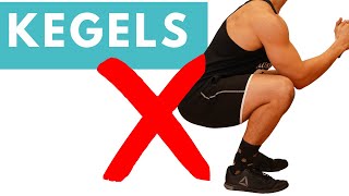 4 Kegel Exercises for Men that are FALSE and even DANGEROUS - Don't Be Fooled!