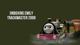 Thomas and Friends Unboxing Emily Trackmaster 2009!!..