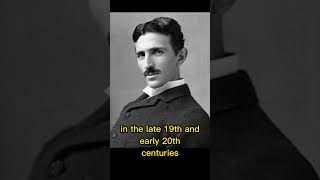 Wireless Communication And Nikola Tesla #tesla #nikolatesla