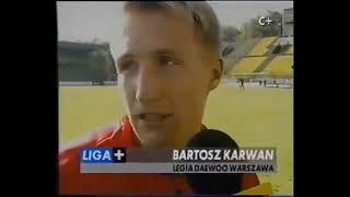 GKS Katowice 1:3 Legia Warszawa (28.08.1998)