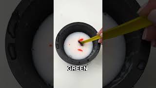 1 Malzemeli Slime Ezme videosu 🥰💯 satisfying crush öne ingredient Slime 🎉🎉🎁 #shorts #slime