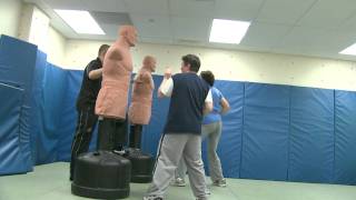 Rape Aggression Defense (RAD) Training | University of Denver (2010)