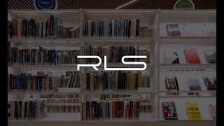 Revelation Lighting System (RLS) - Shelf lighting for modern libraries